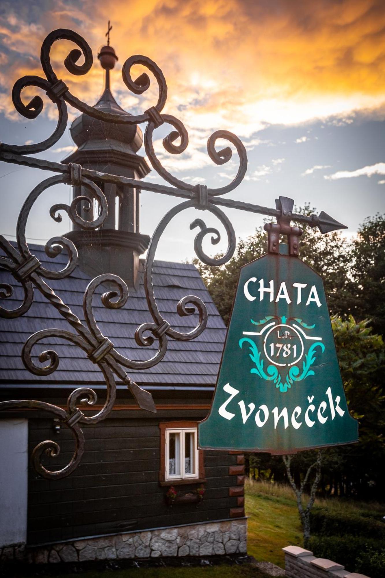 Chata Zvonecek Jiřetín pod Jedlovou 외부 사진